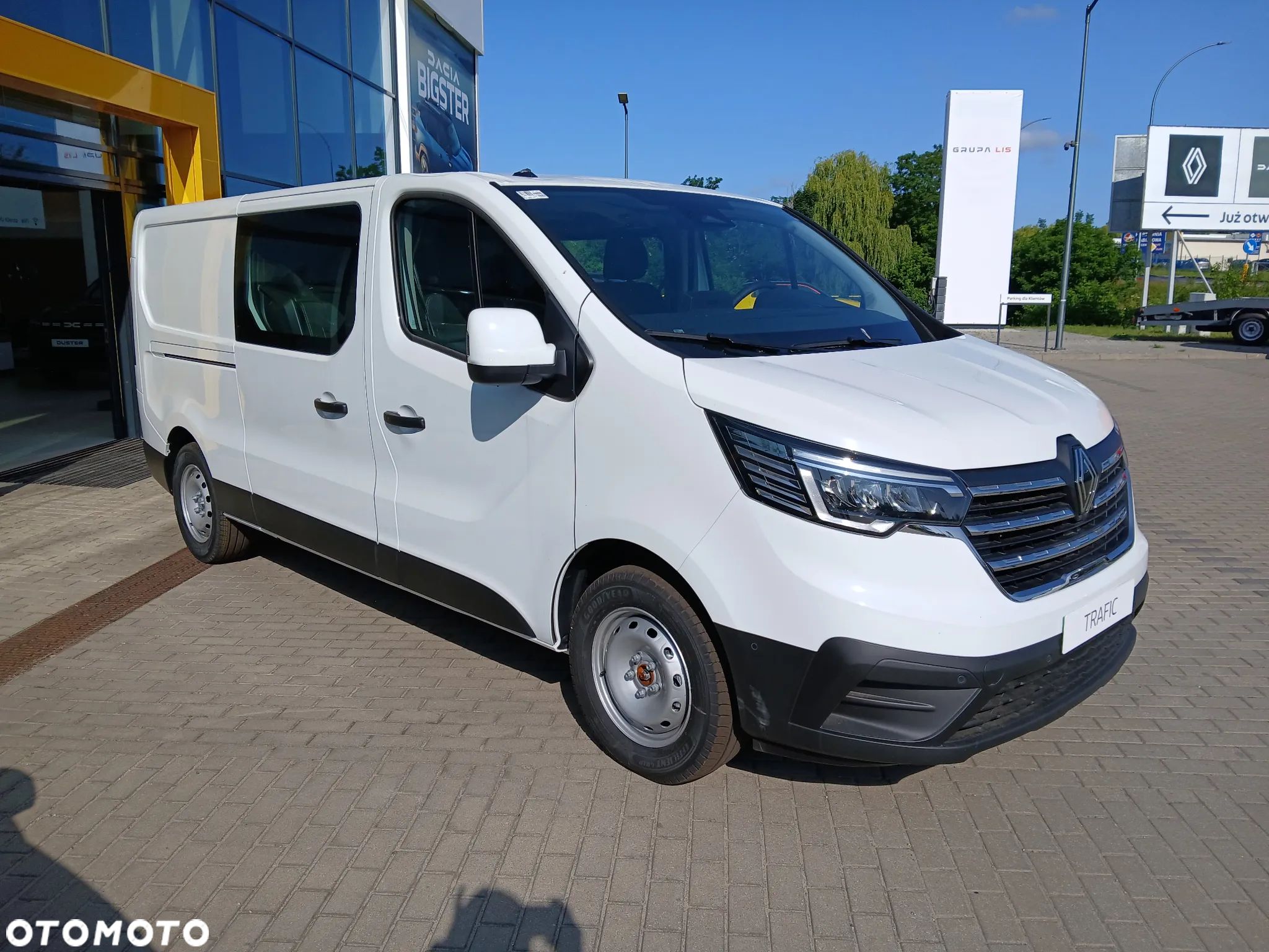 Renault Trafic - 1