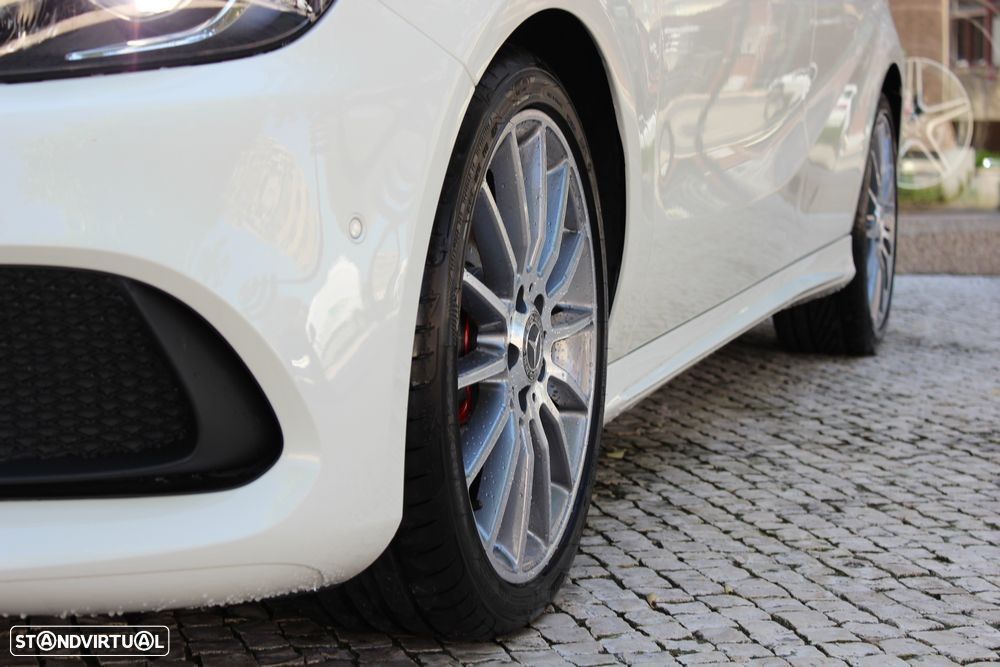 Mercedes-Benz A 180 d AMG Line Aut. - 8