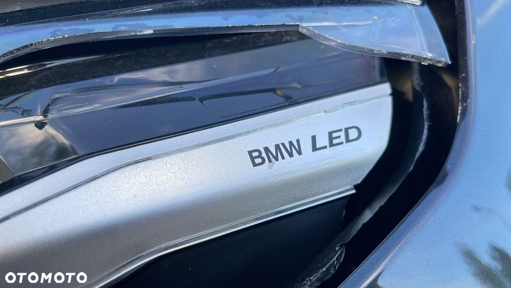 BMW Seria 5 540d xDrive - 27