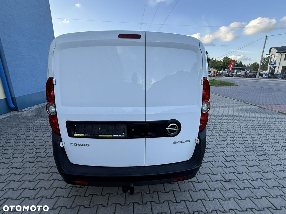Opel Combo - 10