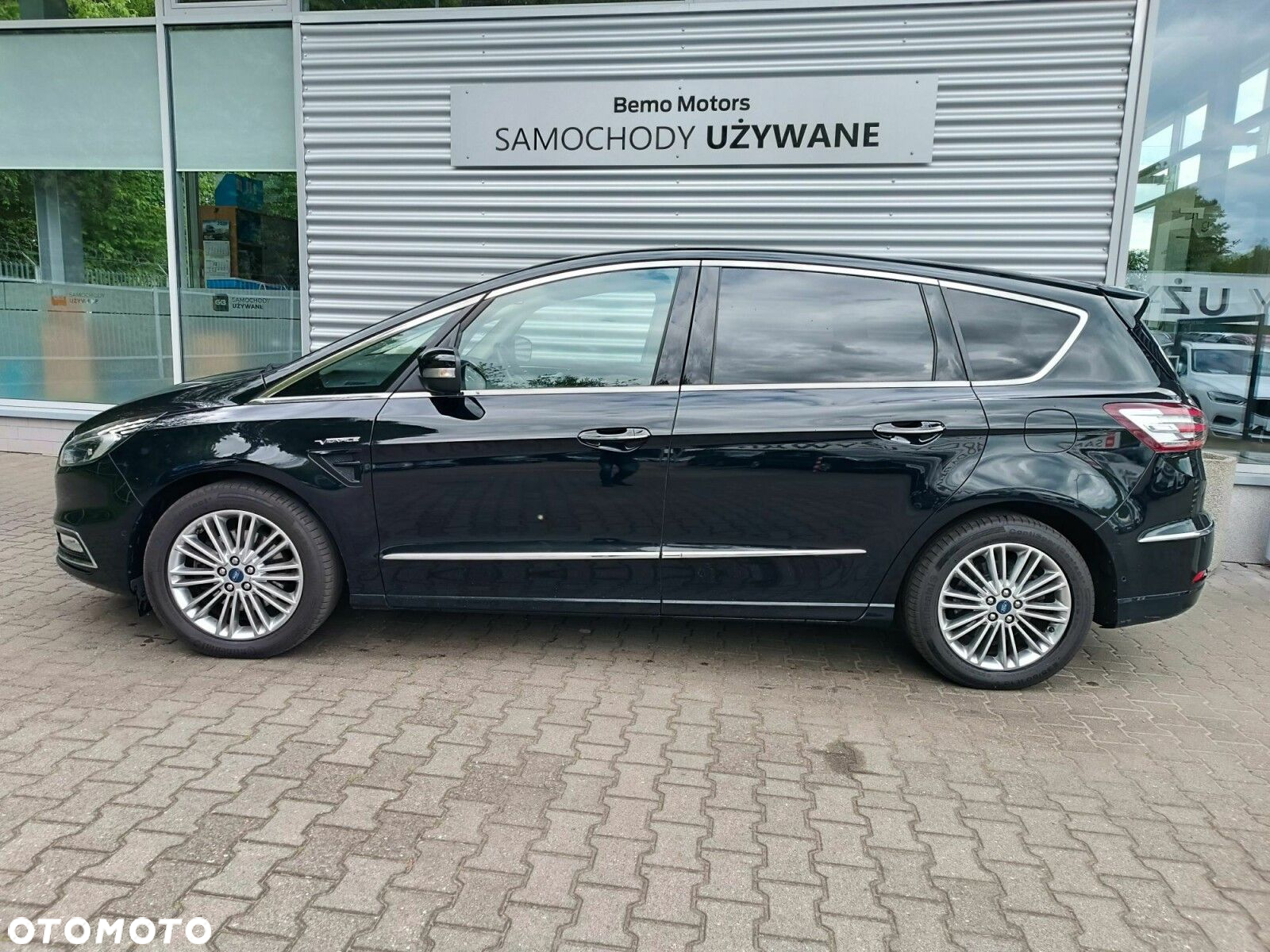 Ford S-Max 2.0 TDCi Vignale PowerShift - 4