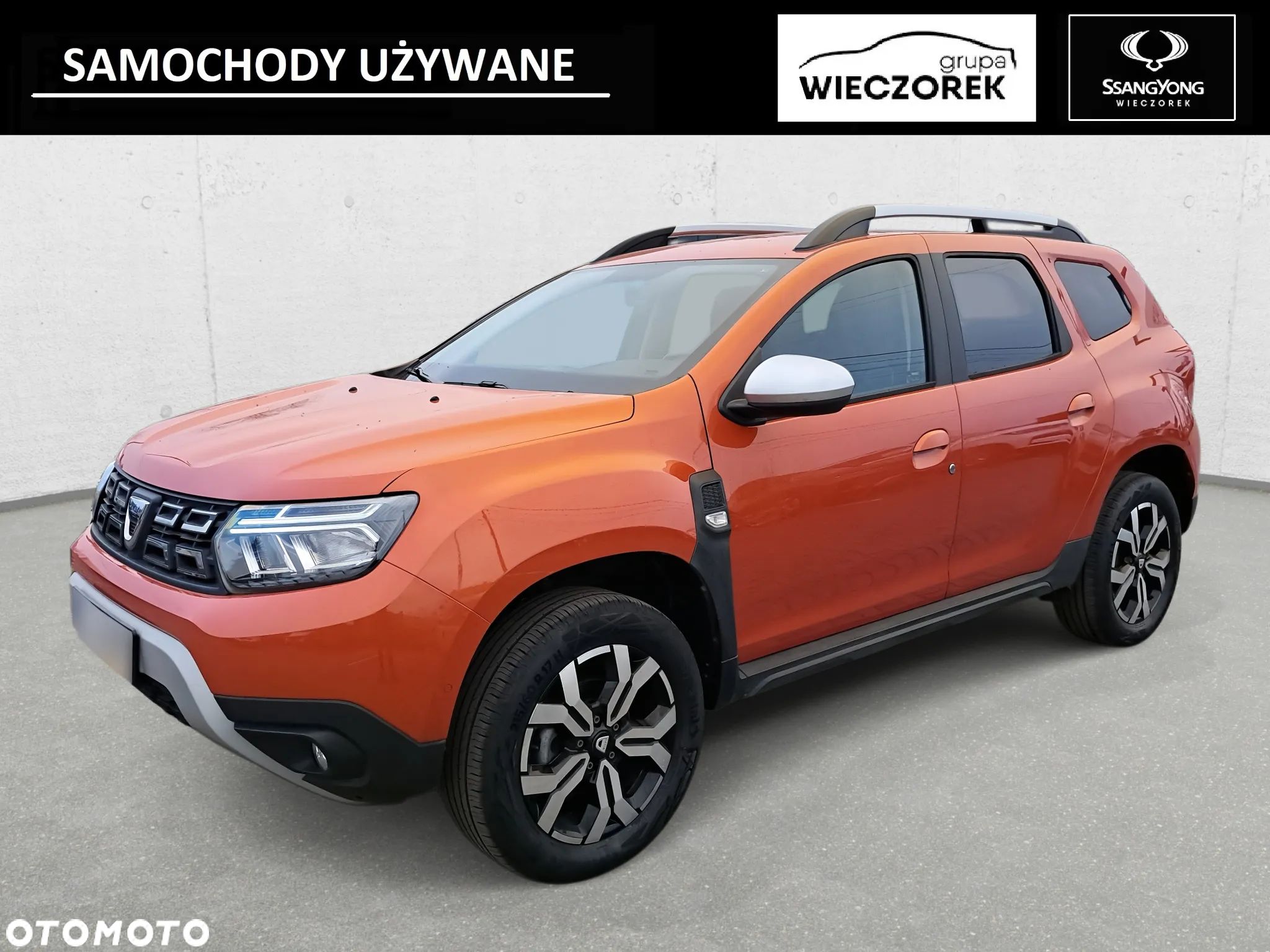 Dacia Duster 1.0 TCe Prestige - 1