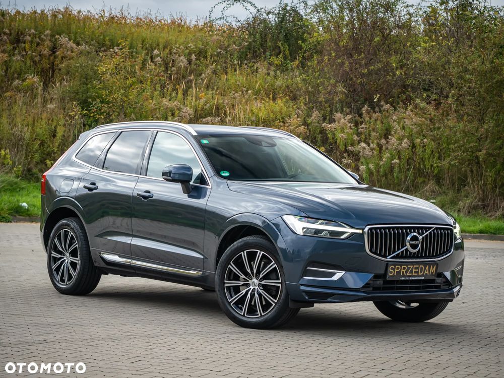 Volvo XC 60 D5 SCR AWD Inscription - 5