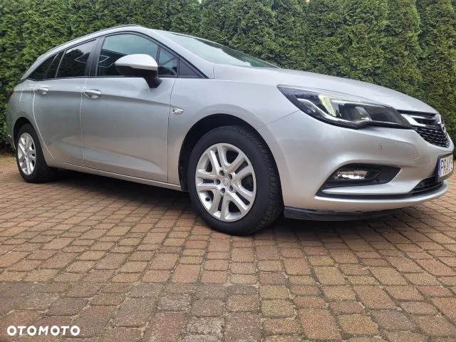 Opel Astra - 6