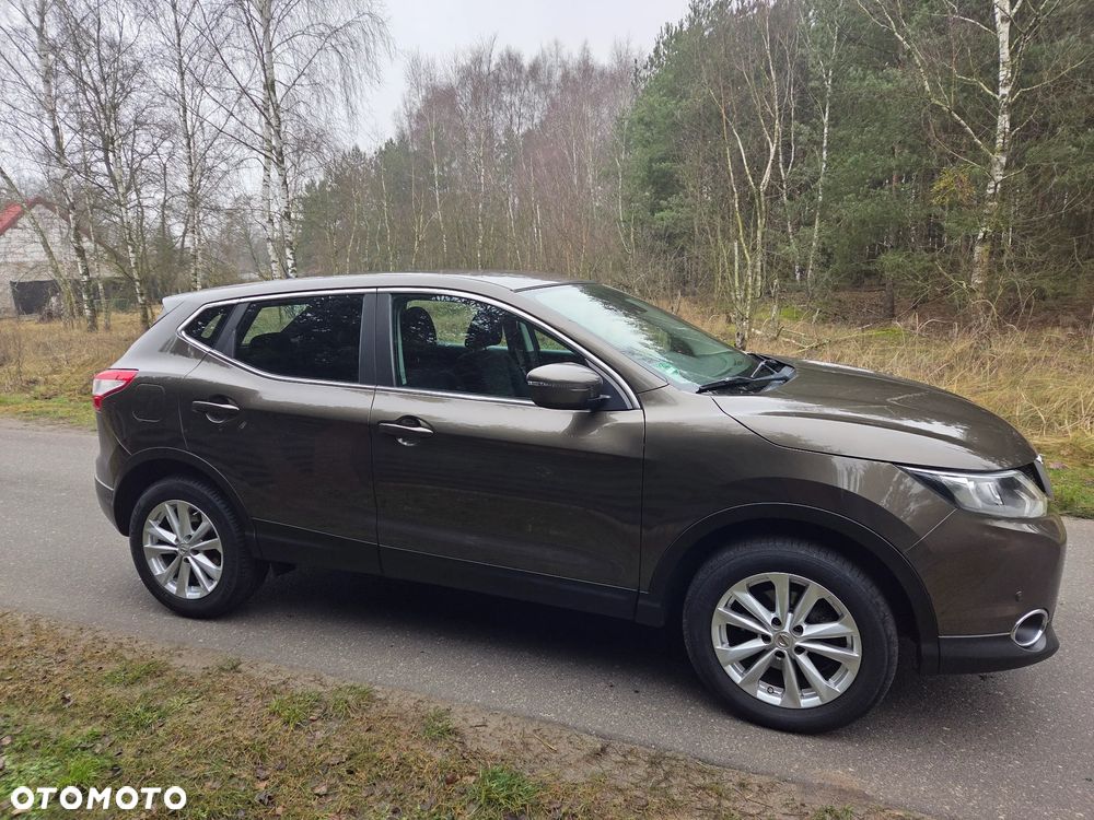 Nissan Qashqai 1.2 DIG-T Tekna - 8
