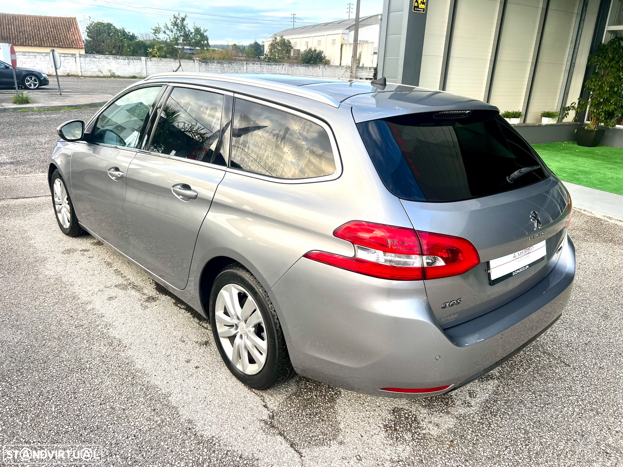 Peugeot 308 SW 1.6 BlueHDi Allure J17 - 5