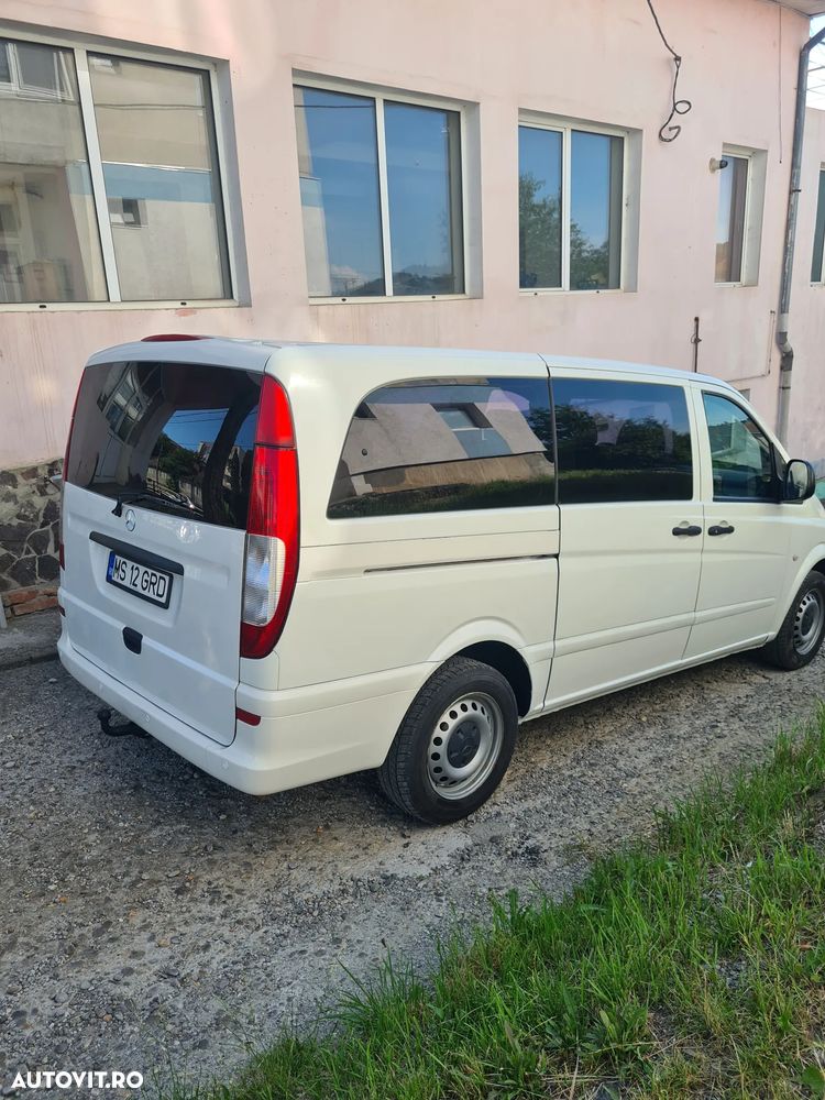Mercedes-Benz Vito - 4