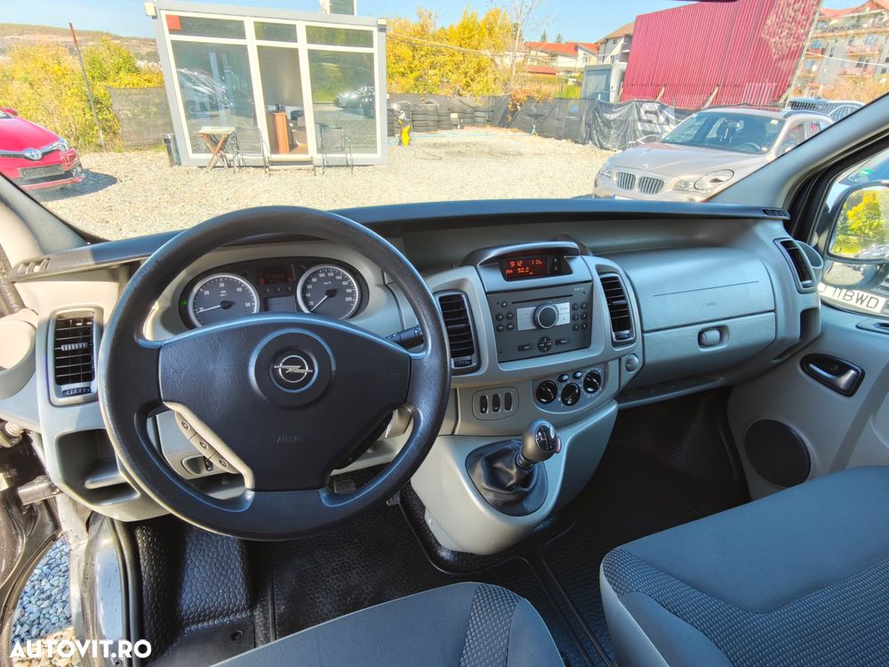 Opel Vivaro L2H1 - 7