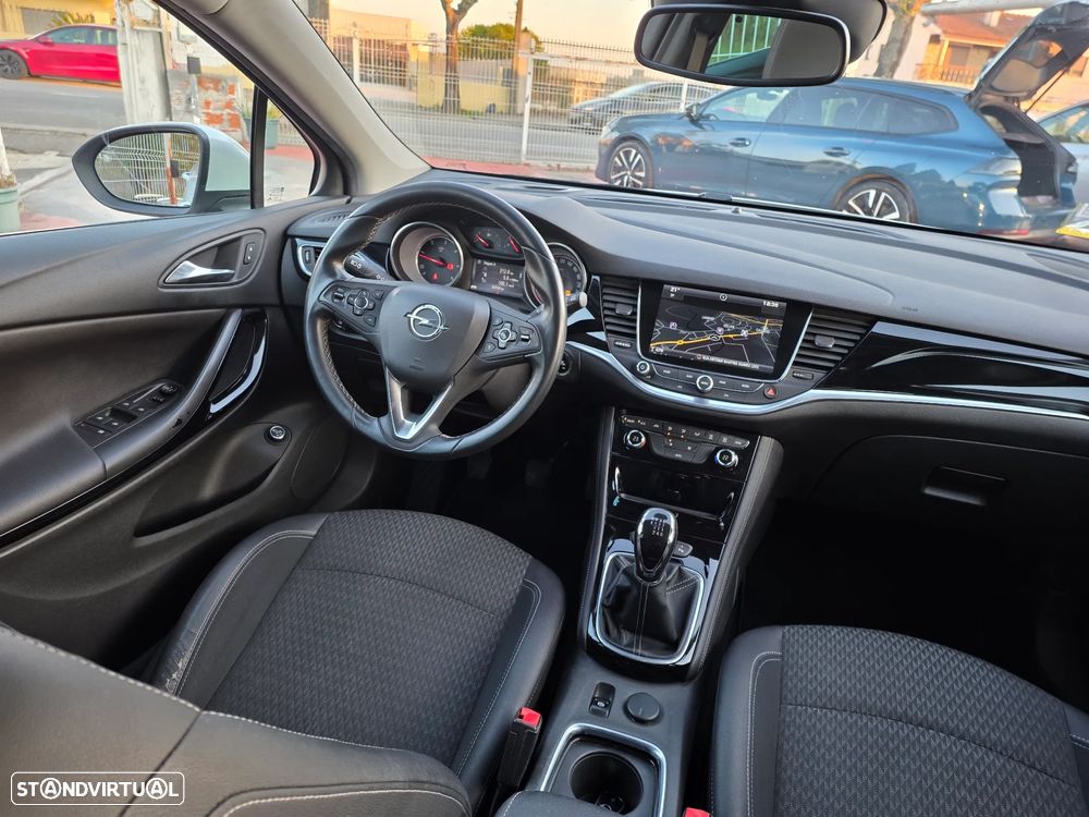 Opel Astra Sports Tourer 1.6 CDTI Innovation S/S - 2