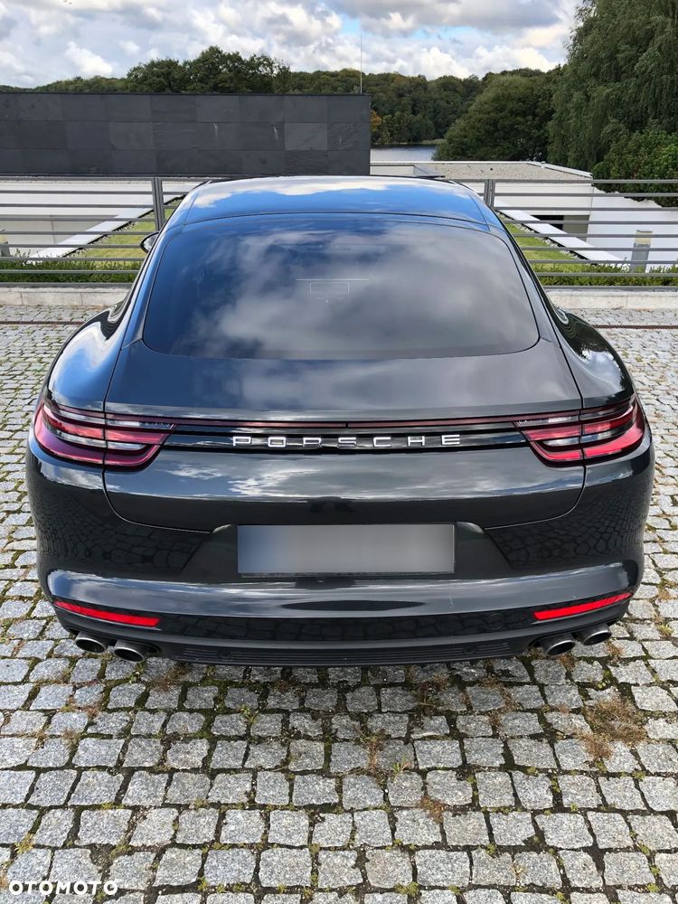 Porsche Panamera 4S Diesel - 4