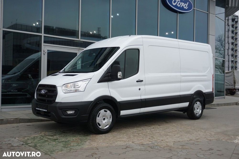 Ford Transit - 1