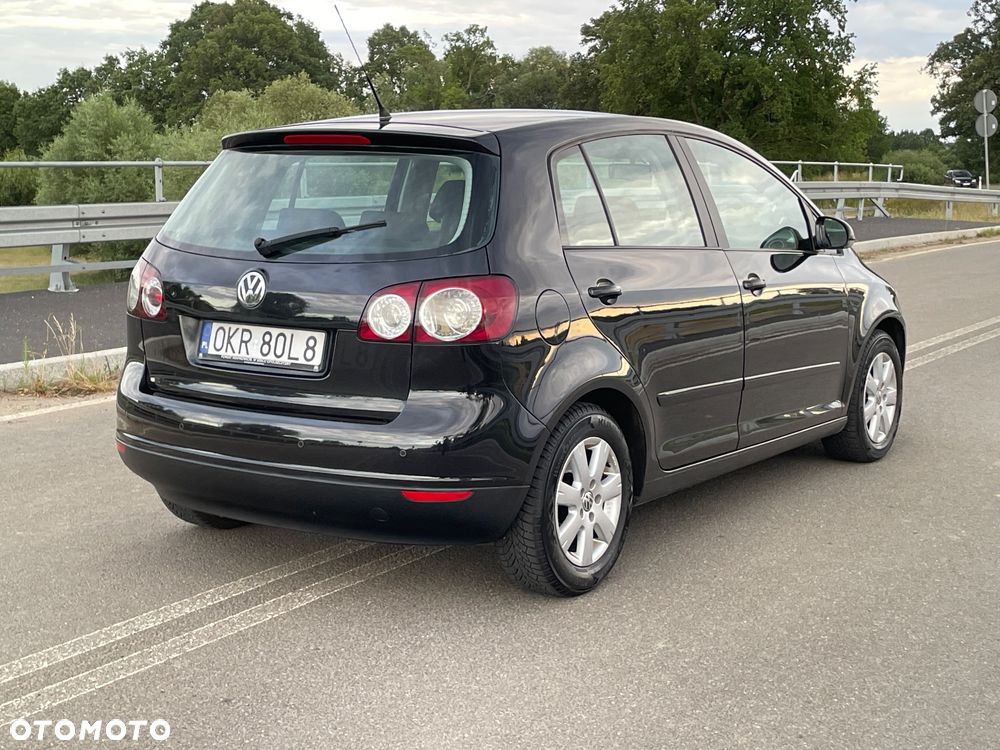 Volkswagen Golf Plus 1.9 TDI Comfortline - 4