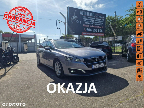 Peugeot 508 SW BlueHDi 150 Stop&Start Business-Line