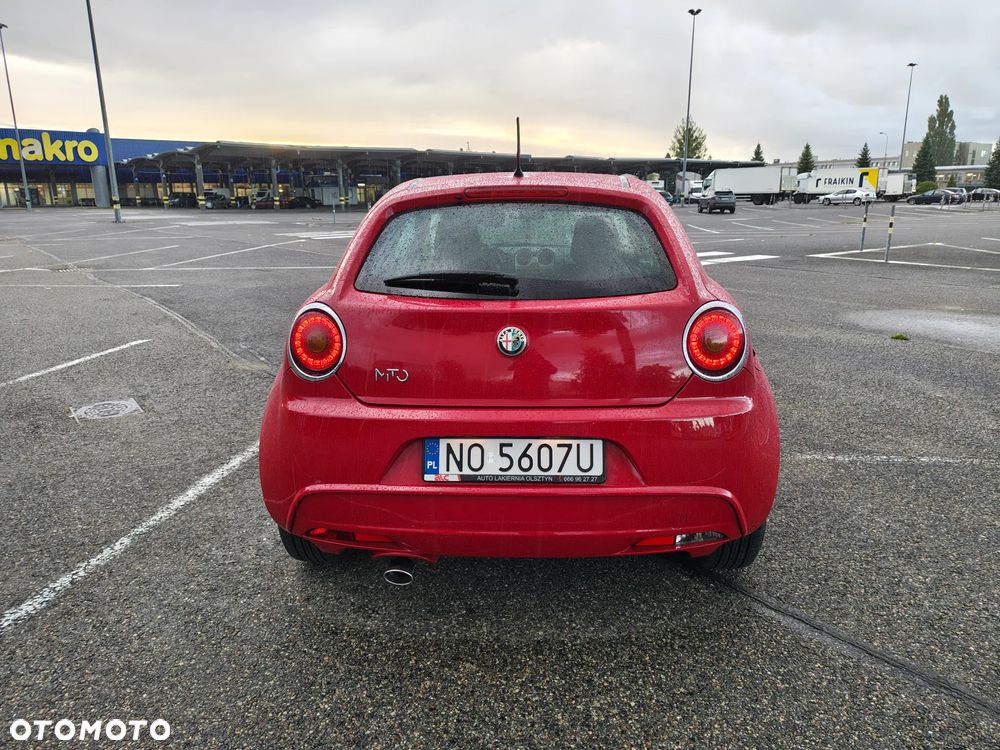 Alfa Romeo Mito - 3