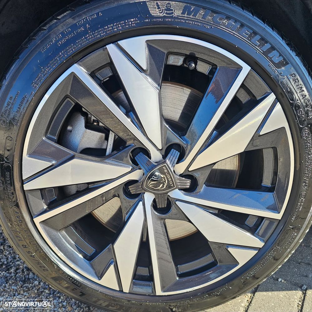 Peugeot 308 SW 1.6 Hybrid Allure e-EAT8 - 18