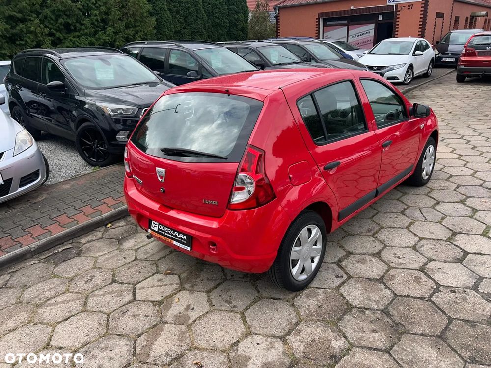 Dacia Sandero 1.4 MPI - 31