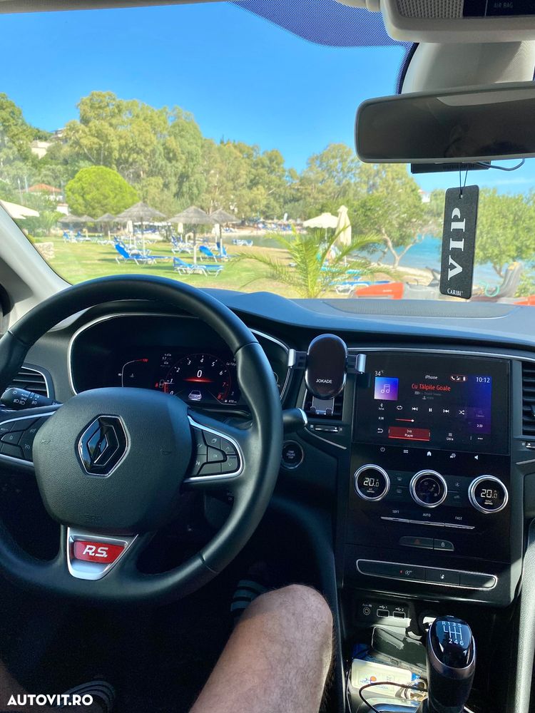 Renault Megane TCe GPF Intens - 18