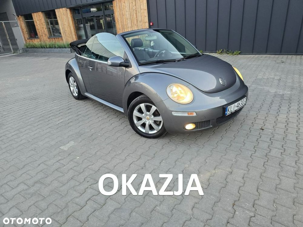 Volkswagen New Beetle - 1