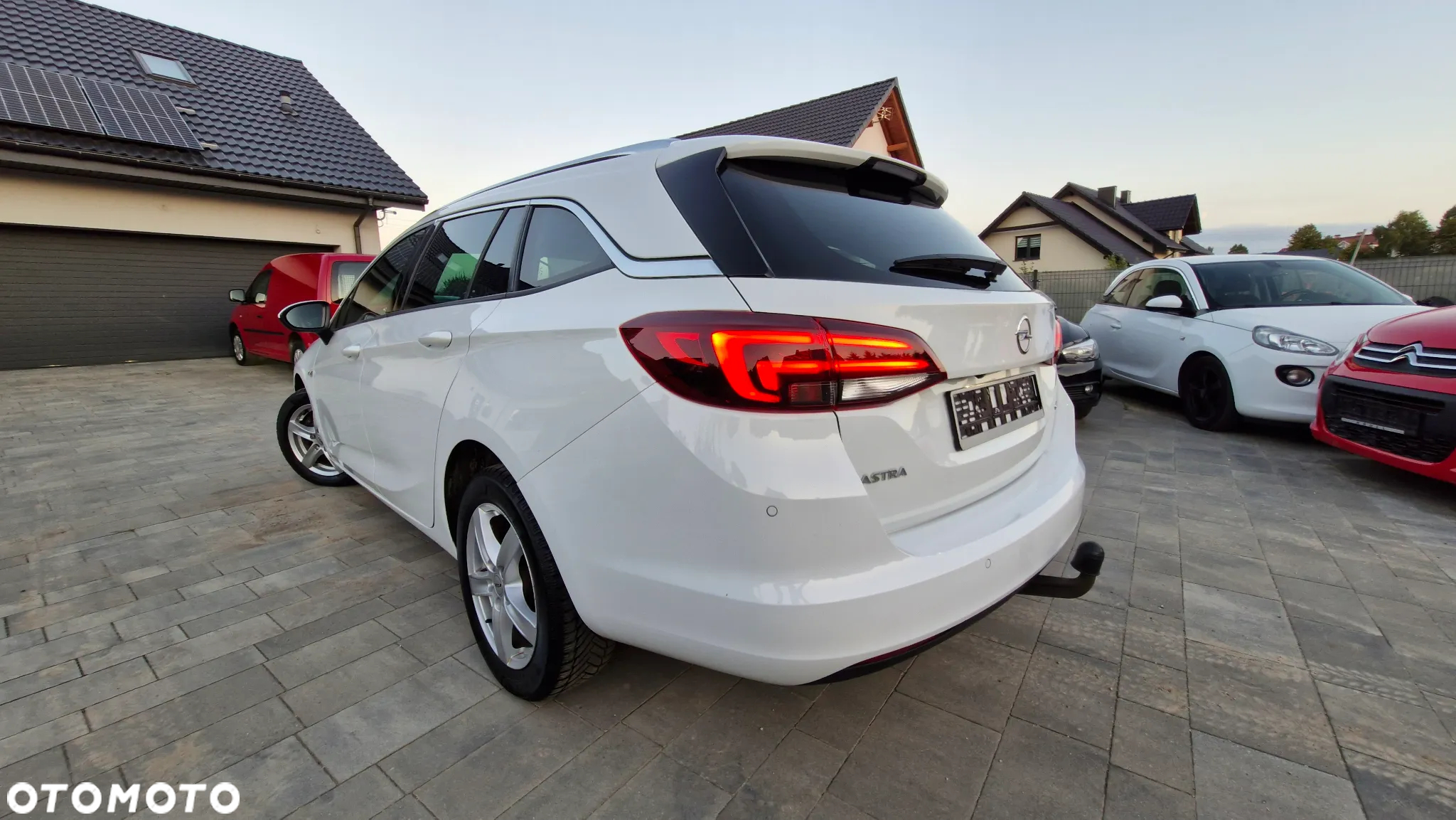 Opel Astra 1.6 D Start/Stop Sports Tourer Business - 24