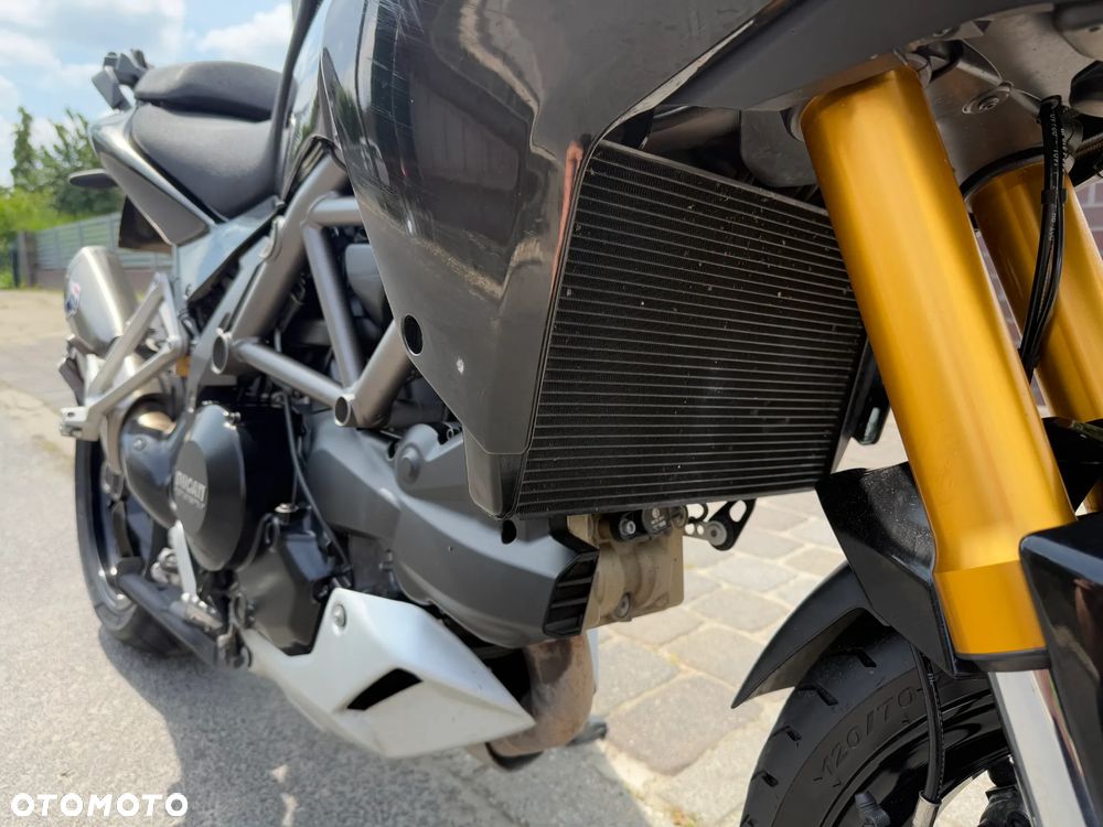 Ducati Multistrada - 21