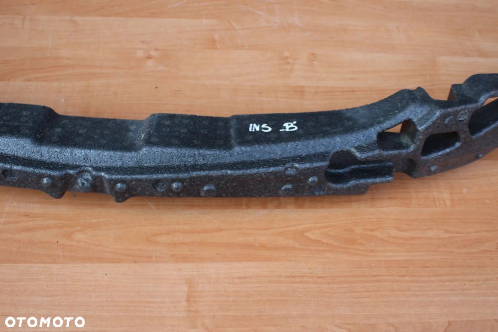 STYROPIAN ABSORBER CZUJNIK UDERZENIA PIESZEGO PRZEDNIEGO ZDERZAKA OPEL INSIGNIA B 39108782 13491170 - 4