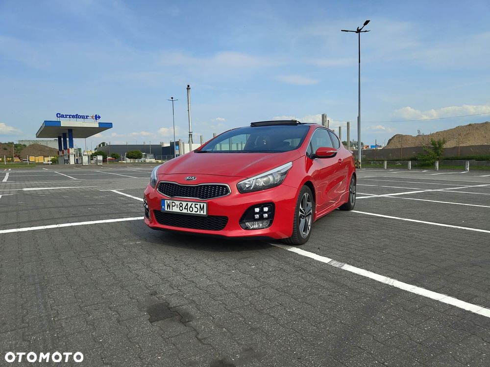 Kia Ceed 1.6 CRDi GT Line - 1