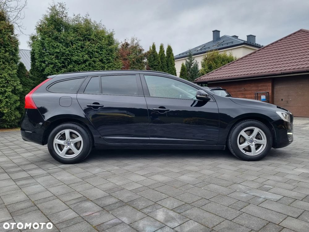 Volvo V60 DRIVe Kinetic - 29