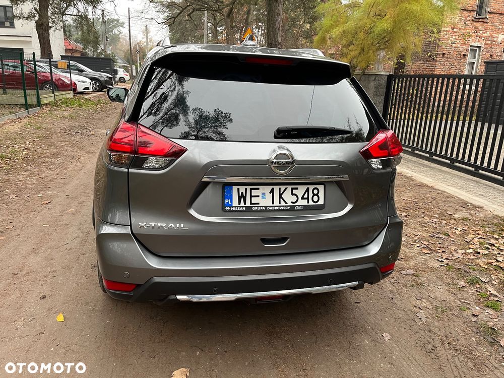 Nissan X-Trail 1.3 DIG-T Tekna 2WD DCT - 4