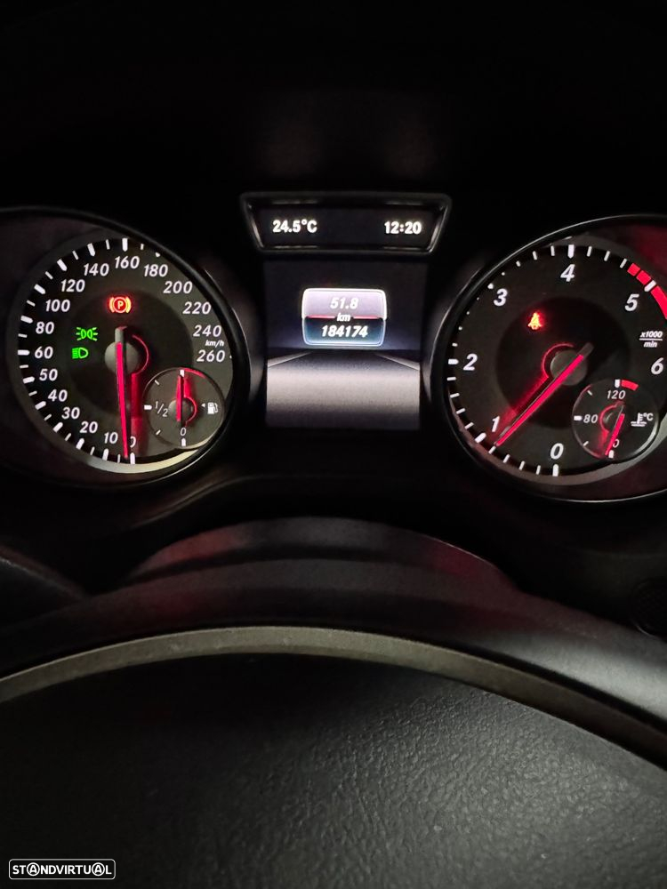 Mercedes-Benz GLA 180 (CDI) d Style - 5