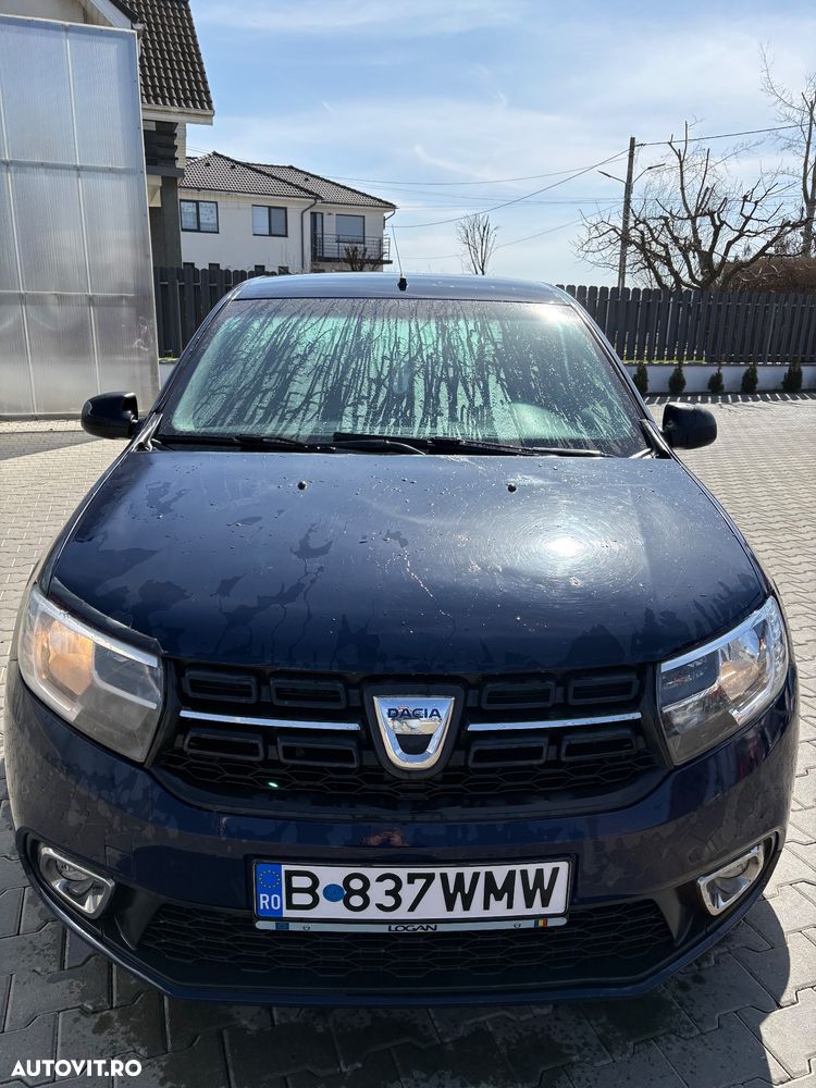 Dacia Logan 1.5 dCi Ambiance - 1