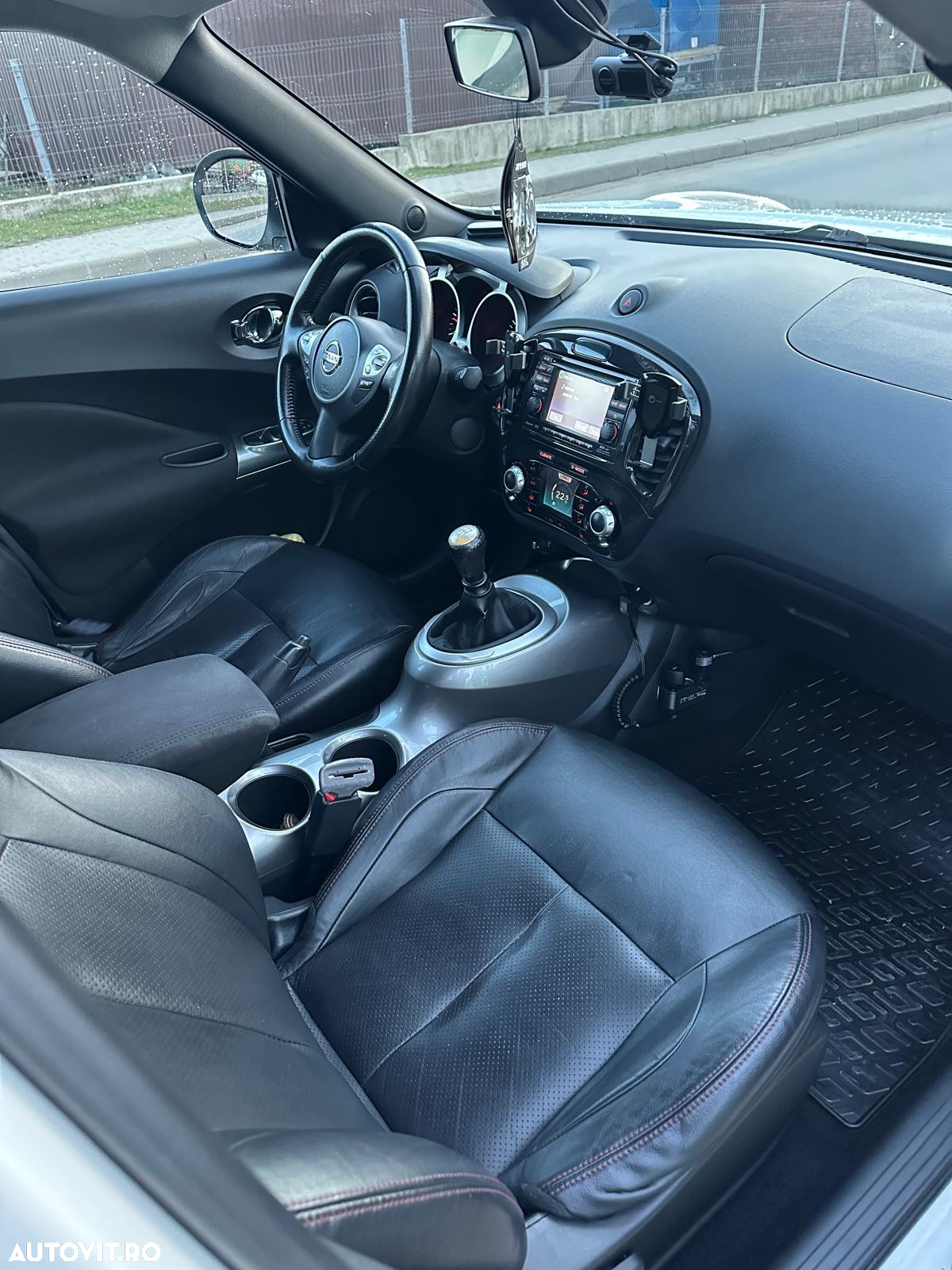 Nissan Juke 1.5 dCi Acenta - 11
