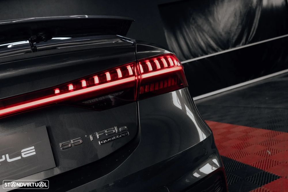 Audi A7 Sportback 55 TFSIe quattro S tronic - 9