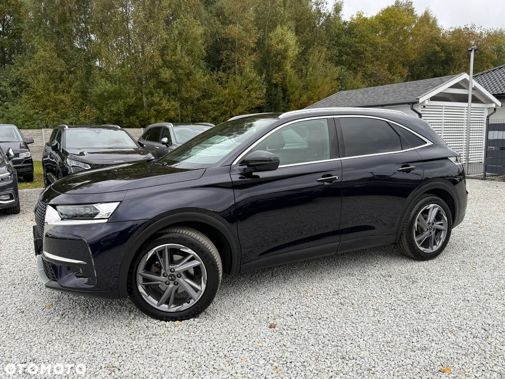 DS Automobiles DS 7 Crossback 1.6 PureTech So Chic - 7