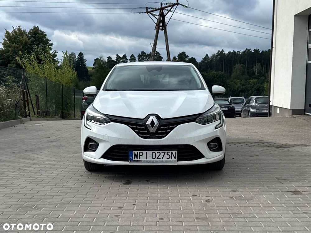 Renault Clio E-TECH 140 BUSINESS EDITION - 3