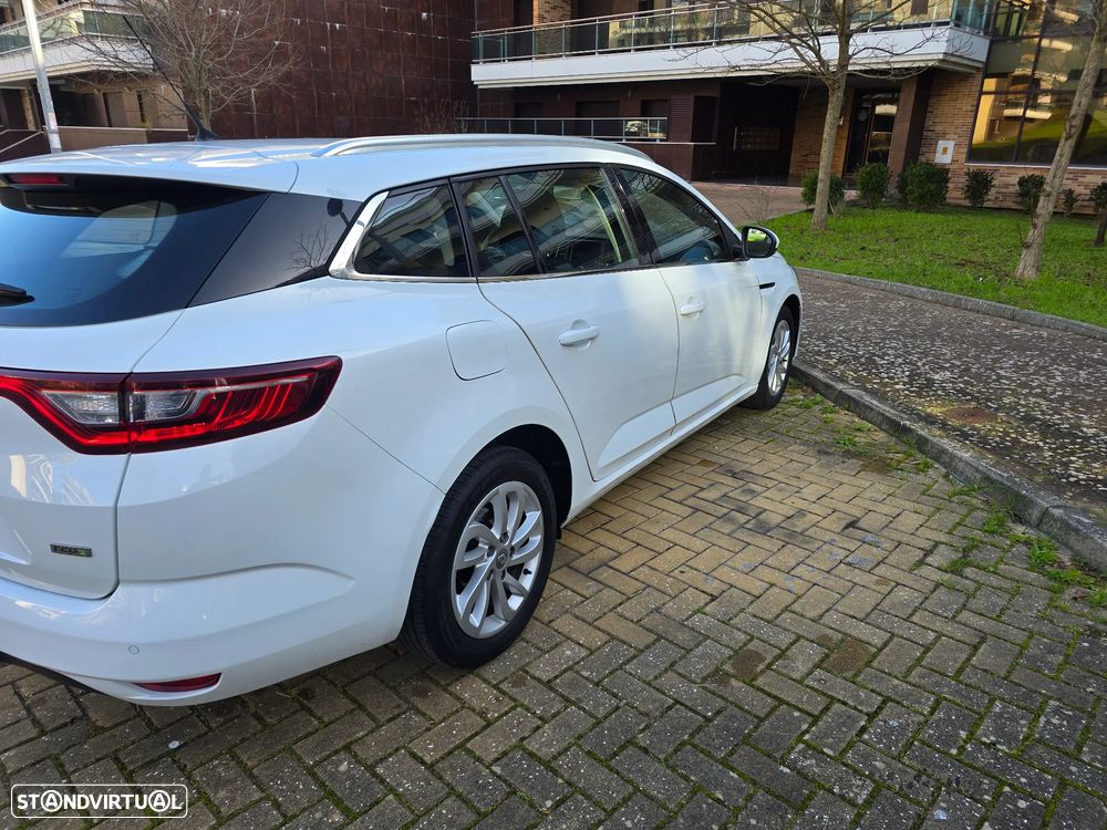 Renault Mégane Sport Tourer 1.5 dCi Limited - 3