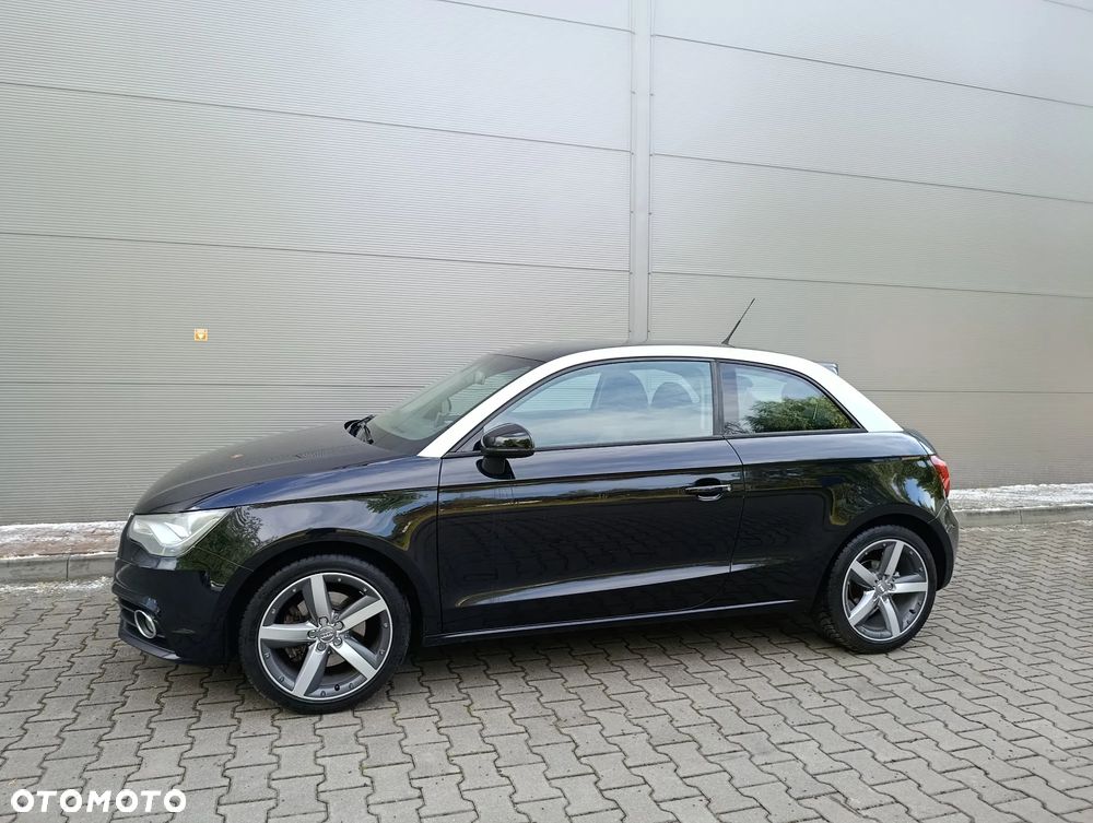 Audi A1 3-drzwiowe 1.4 TFSI 119g S tronic S line edition - 17