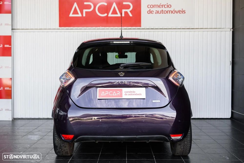 Renault Zoe - 5