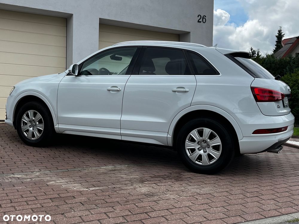 Audi Q3 2.0 TDI Quattro Sport S tronic - 5
