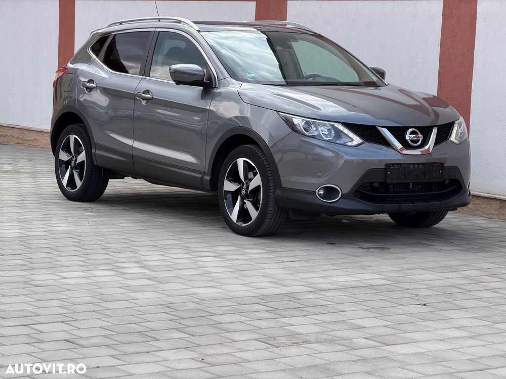 Nissan Qashqai 1.6 DCI Xtronic N-Connecta - 10