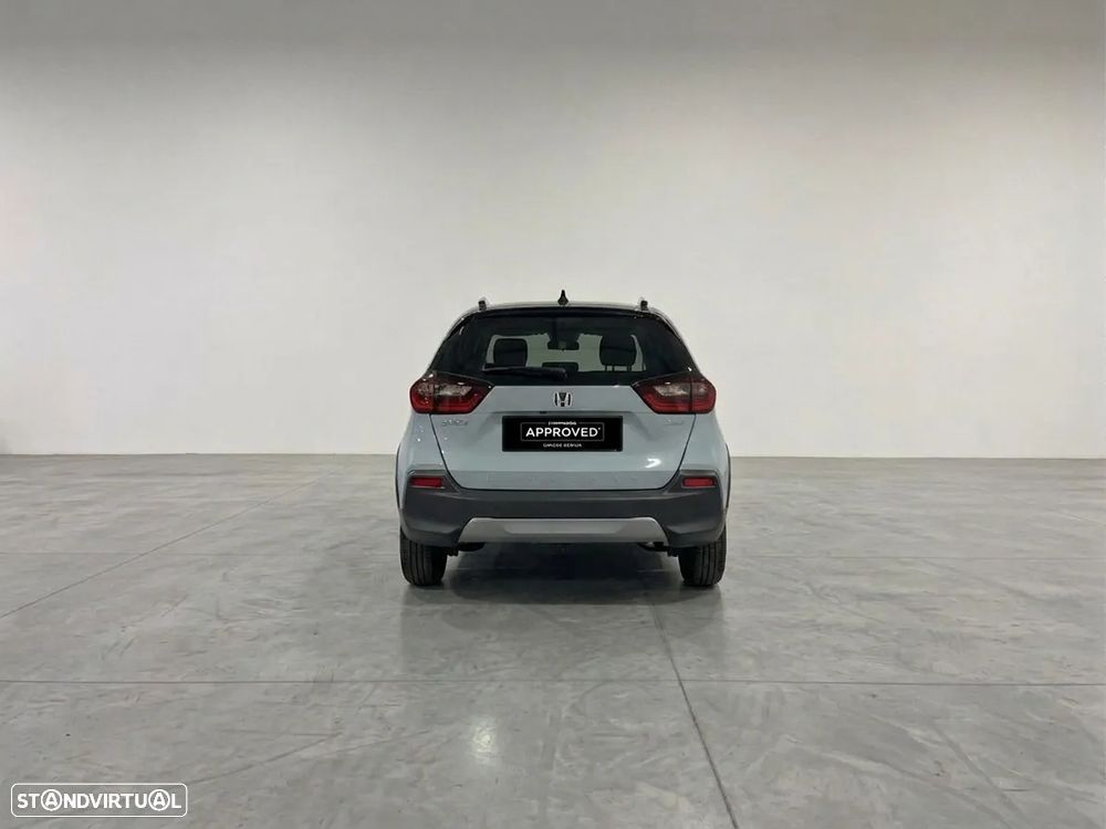 Honda Jazz Crosstar Hybrid 1.5 i-MMD Advance (TT) - 3