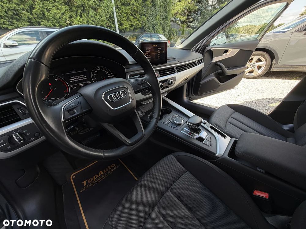 Audi A4 Limousine 2.0 TFSI ultra S tronic design - 19