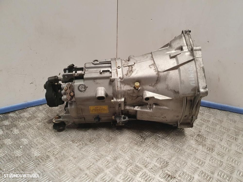 CAIXA VELOCIDADES BMW 3 COMPACT 2003 -0016072BDP - 3