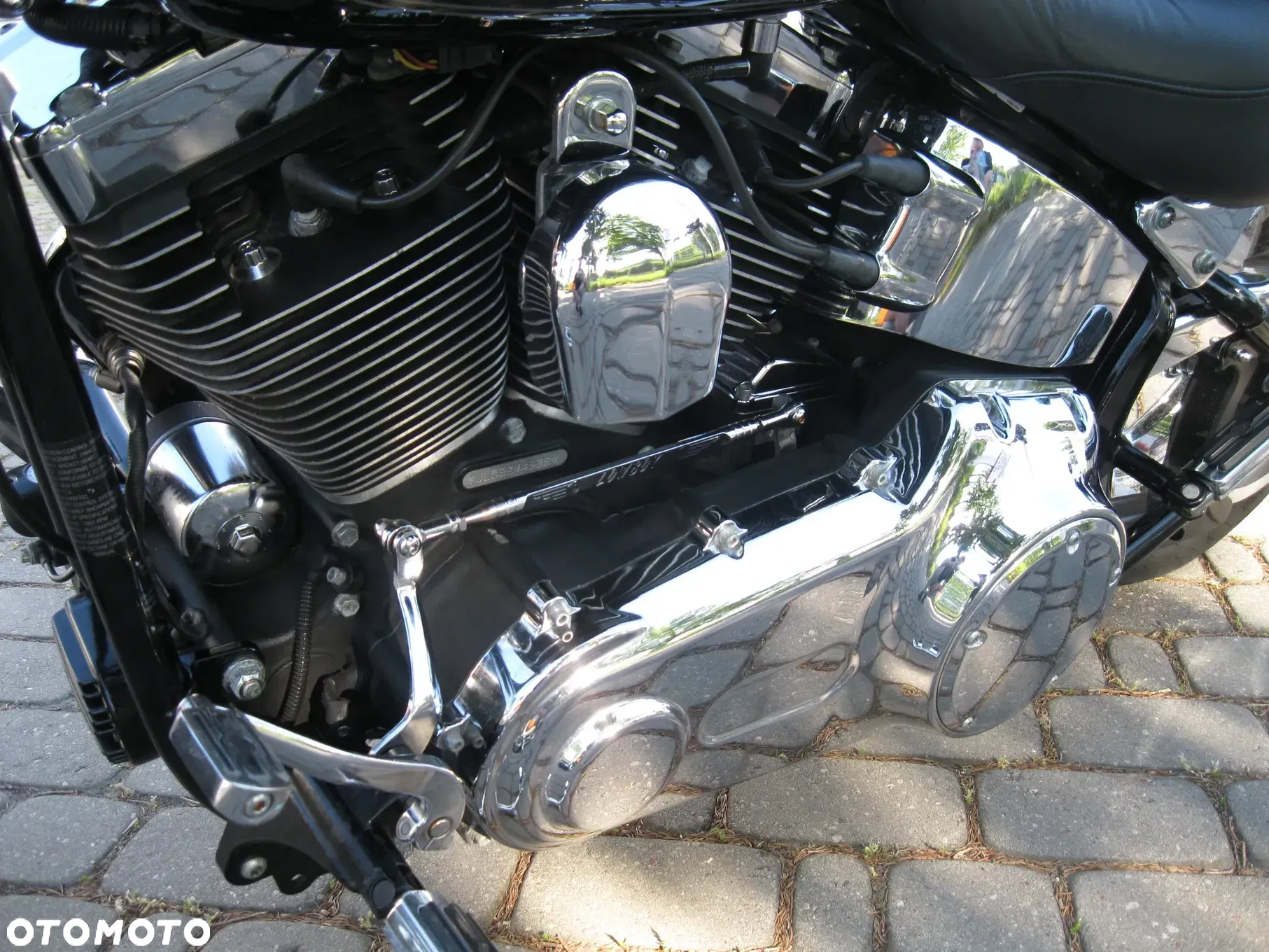 Harley-Davidson Softail Custom - 12