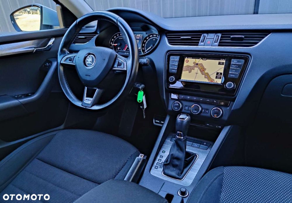Skoda Octavia - 26