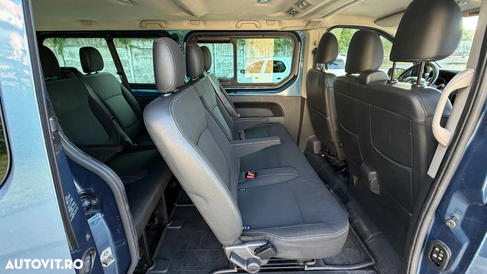 Renault Trafic - 16