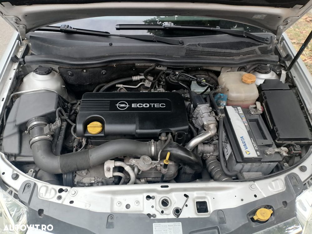 Opel Astra Classic III 1.7 CDTI - 9