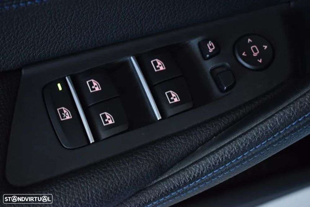 BMW 520 d Pack M Auto - 10