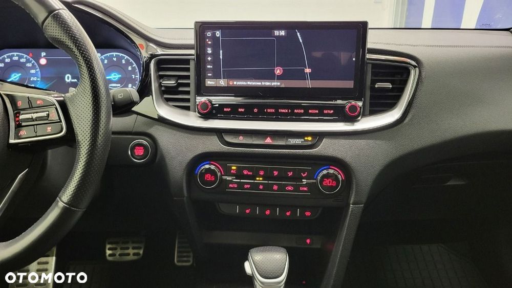 Kia ProCeed 1.5 T-GDI GT Line DCT - 17