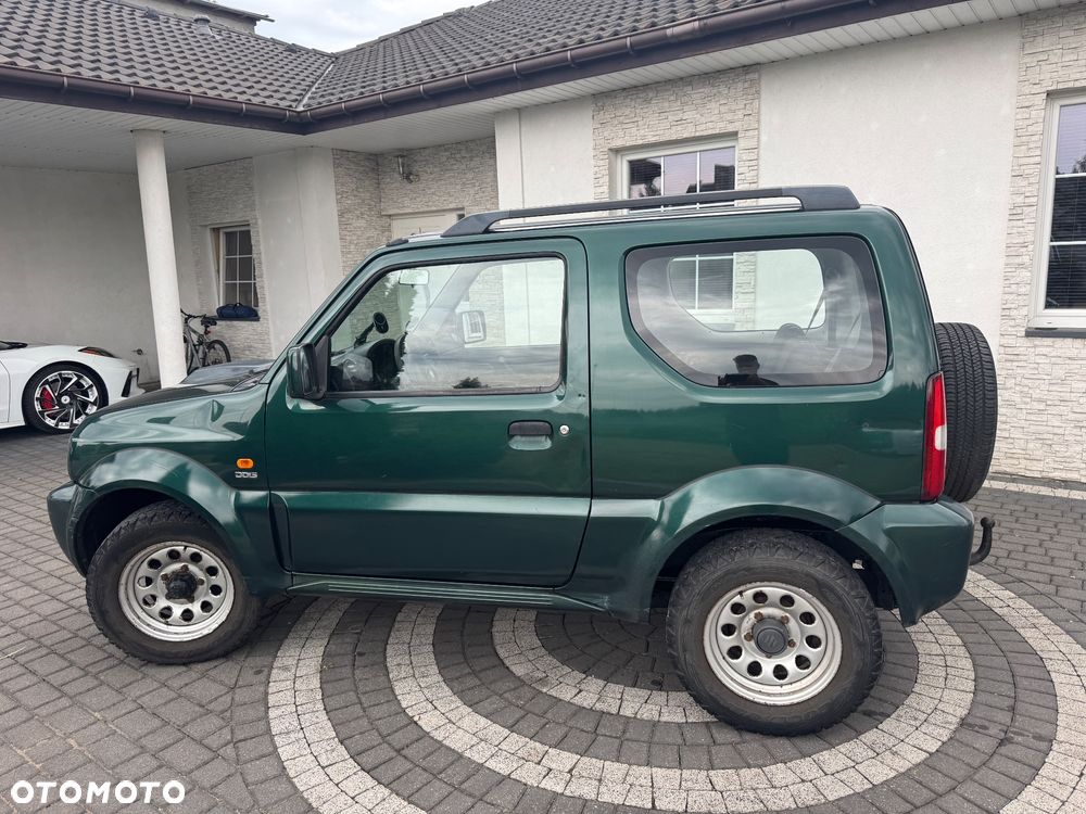 Suzuki Jimny 1.5 DDiS Club - 9