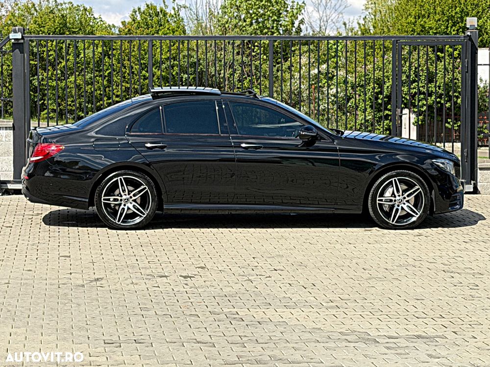 Mercedes-Benz E 220 d 9G-TRONIC AMG Line - 11